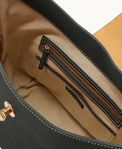 Dooney & Bourke The Pebble Turnlock Collection | Picnic in the Park^Pebble Turnlock Sac 30