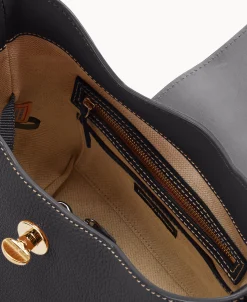 Dooney & Bourke The Pebble Turnlock Collection | Picnic in the Park^Pebble Turnlock Sac 22