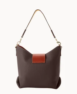 Dooney & Bourke The Pebble Turnlock Collection | Picnic in the Park^Pebble Turnlock Sac 30