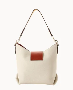Dooney & Bourke The Pebble Turnlock Collection | Picnic in the Park^Pebble Turnlock Sac 30