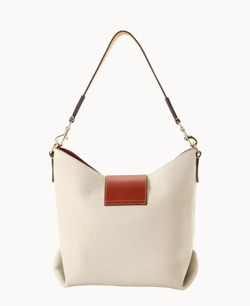 Dooney & Bourke The Pebble Turnlock Collection | Picnic in the Park^Pebble Turnlock Sac 30