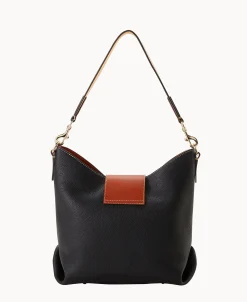 Dooney & Bourke The Pebble Turnlock Collection | Picnic in the Park^Pebble Turnlock Sac 30