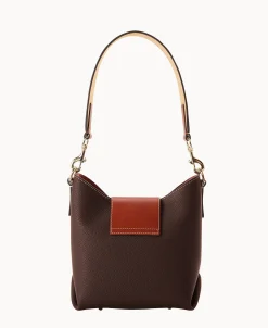 Dooney & Bourke The Pebble Turnlock Collection | Picnic in the Park^Pebble Turnlock Sac 22