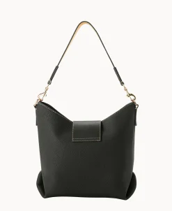 Dooney & Bourke The Pebble Turnlock Collection | Picnic in the Park^Pebble Turnlock Sac 30