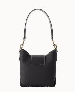 Dooney & Bourke The Pebble Turnlock Collection | Picnic in the Park^Pebble Turnlock Sac 22