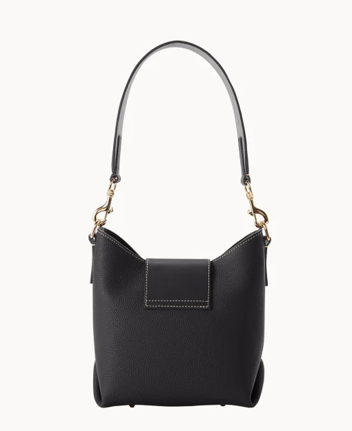 Dooney & Bourke The Pebble Turnlock Collection | Picnic in the Park^Pebble Turnlock Sac 22