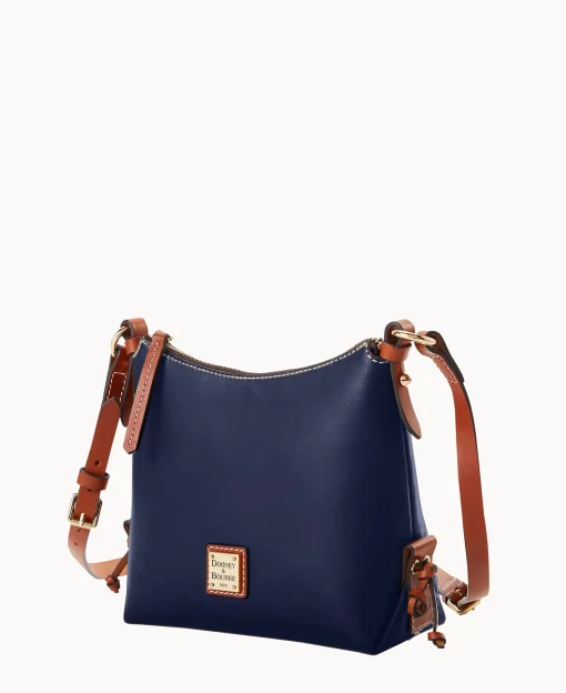 Dooney & Bourke Smooth Leather | Mini Bags^Penrose N S Crossbody 24