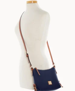 Dooney & Bourke Smooth Leather | Mini Bags^Penrose N S Crossbody 24