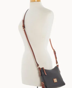 Dooney & Bourke Smooth Leather | Mini Bags^Penrose N S Crossbody 20