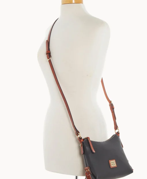 Dooney & Bourke Smooth Leather | Mini Bags^Penrose N S Crossbody 20