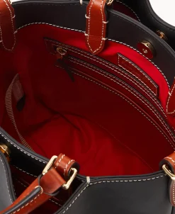 Dooney & Bourke Picnic in the Park | Pebbled Leather^Penrose Small Barlow