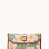 Dooney & Bourke The Plumeria Collection | Grab and Go^Plumeria Continental Clutch