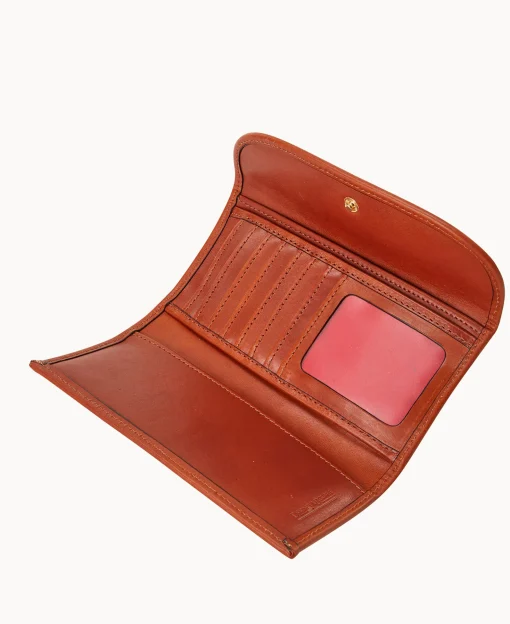 Dooney & Bourke The Plumeria Collection | Grab and Go^Plumeria Continental Clutch