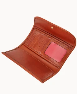 Dooney & Bourke The Plumeria Collection | Grab and Go^Plumeria Continental Clutch