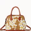 Dooney & Bourke The Plumeria Collection | Spring Style^Plumeria Satchel