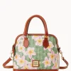 Dooney & Bourke The Plumeria Collection | Spring Style^Plumeria Satchel