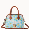 Dooney & Bourke The Plumeria Collection | Spring Style^Plumeria Satchel