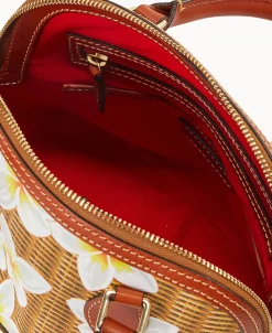 Dooney & Bourke The Plumeria Collection | Spring Style^Plumeria Satchel