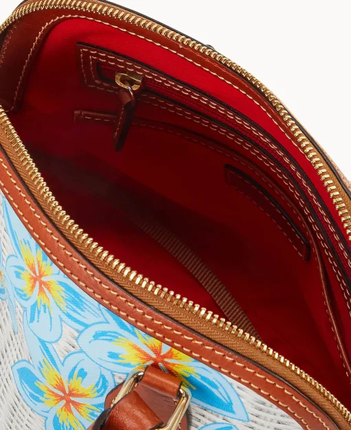Dooney & Bourke The Plumeria Collection | Spring Style^Plumeria Satchel