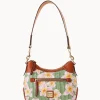 Dooney & Bourke The Plumeria Collection | Spring Style^Plumeria Small Hobo