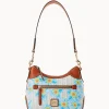 Dooney & Bourke The Plumeria Collection | Spring Style^Plumeria Small Hobo