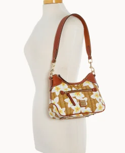 Dooney & Bourke The Plumeria Collection | Spring Style^Plumeria Small Hobo