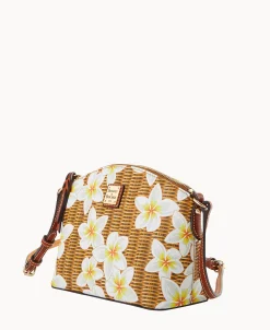 Dooney & Bourke The Plumeria Collection | Spring Style^Plumeria Suki Crossbody