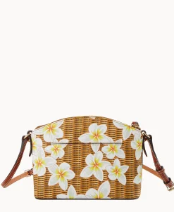 Dooney & Bourke The Plumeria Collection | Spring Style^Plumeria Suki Crossbody
