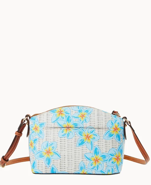 Dooney & Bourke Spring Style | Fresh Florals^Plumeria Suki Crossbody