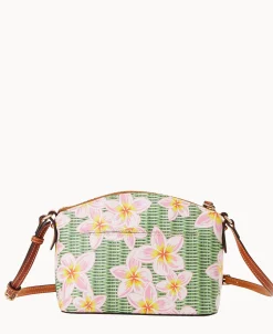 Dooney & Bourke The Plumeria Collection | Spring Style^Plumeria Suki Crossbody
