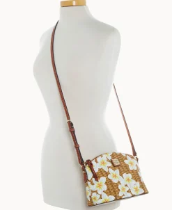 Dooney & Bourke The Plumeria Collection | Spring Style^Plumeria Suki Crossbody