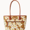 Dooney & Bourke The Plumeria Collection | Spring Style^Plumeria Tote