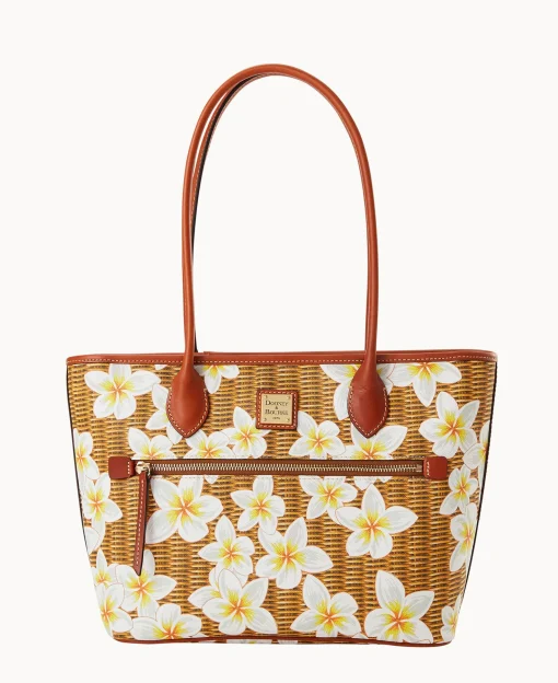 Dooney & Bourke The Plumeria Collection | Spring Style^Plumeria Tote
