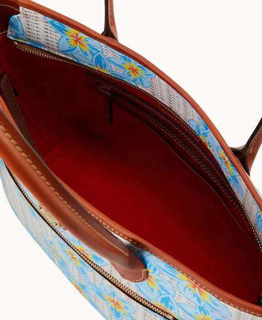 Dooney & Bourke The Plumeria Collection | Spring Style^Plumeria Tote