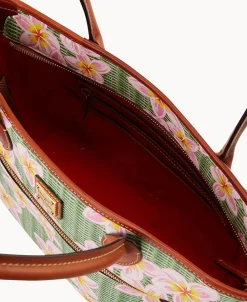Dooney & Bourke The Plumeria Collection | Spring Style^Plumeria Tote