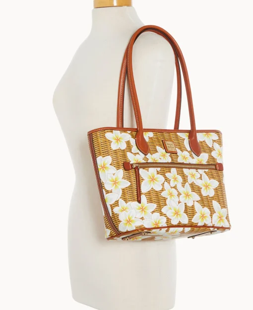 Dooney & Bourke The Plumeria Collection | Spring Style^Plumeria Tote