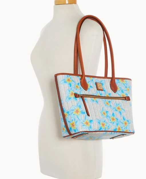 Dooney & Bourke The Plumeria Collection | Spring Style^Plumeria Tote