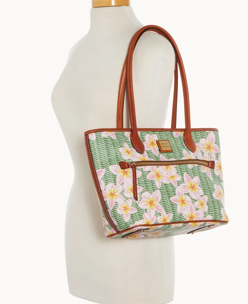 Dooney & Bourke The Plumeria Collection | Spring Style^Plumeria Tote