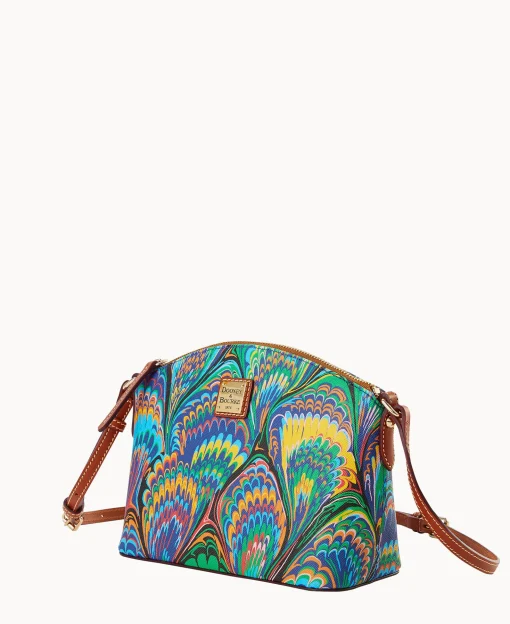 Dooney & Bourke Printed Fabric | Mini Bags^Plumes Suki Crossbody
