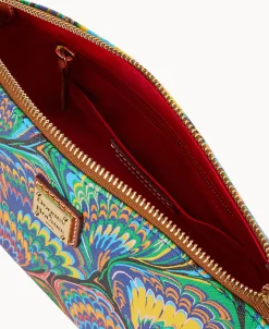 Dooney & Bourke Printed Fabric | Mini Bags^Plumes Suki Crossbody
