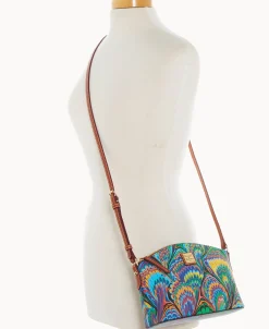 Dooney & Bourke Printed Fabric | Mini Bags^Plumes Suki Crossbody