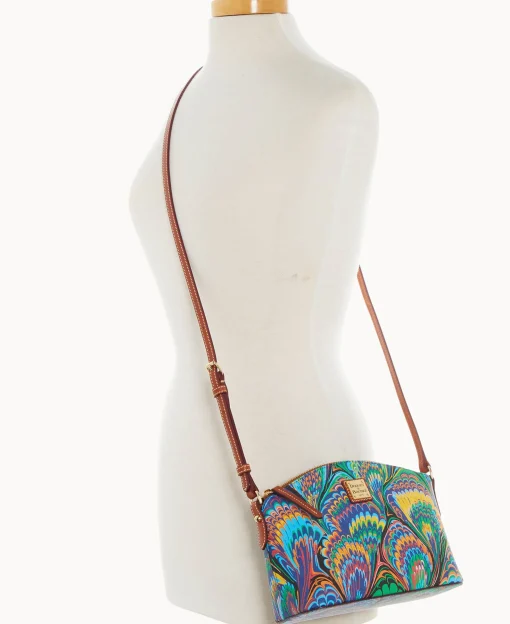 Dooney & Bourke Printed Fabric | Mini Bags^Plumes Suki Crossbody