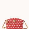 Dooney & Bourke The Polka Dot Collection | Spring Style^Polka Dot Robin Crossbody