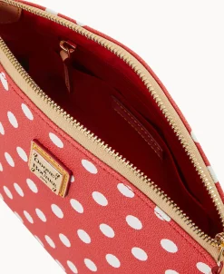 Dooney & Bourke The Polka Dot Collection | Spring Style^Polka Dot Robin Crossbody