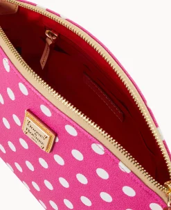 Dooney & Bourke The Polka Dot Collection | Spring Style^Polka Dot Robin Crossbody