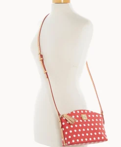 Dooney & Bourke The Polka Dot Collection | Spring Style^Polka Dot Robin Crossbody