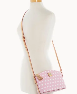 Dooney & Bourke The Polka Dot Collection | Spring Style^Polka Dot Robin Crossbody