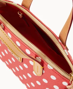 Dooney & Bourke The Polka Dot Collection | Spring Style^Polka Dot Ruby