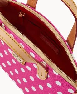 Dooney & Bourke The Polka Dot Collection | Spring Style^Polka Dot Ruby