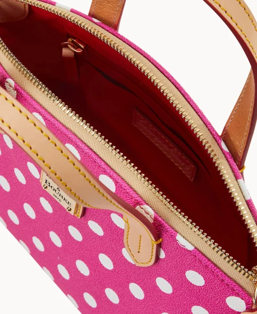 Dooney & Bourke The Polka Dot Collection | Spring Style^Polka Dot Ruby